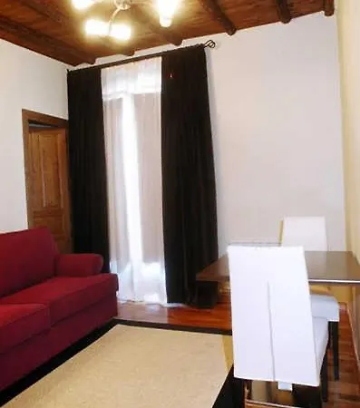 Pensjonat Arco De San Miguel