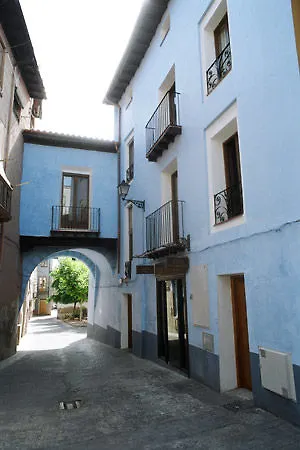 ゲストハウス Arco De San Miguel 3*