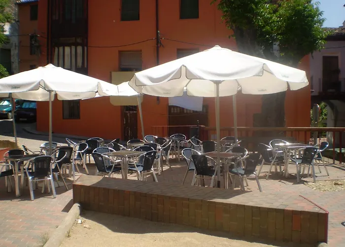 Pensión Arco De San Miguel Calatayud