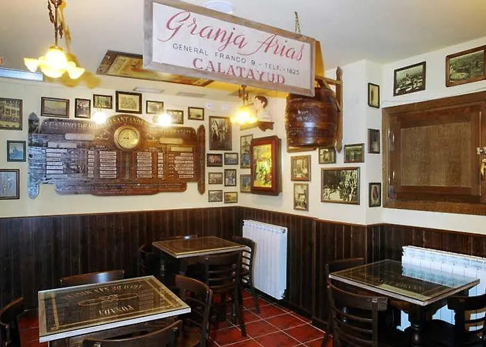 Arco De San Miguel Calatayud