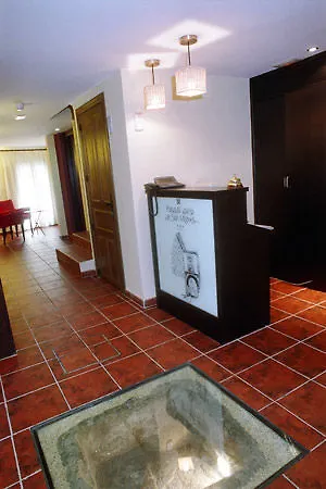 Arco De San Miguel Pensión